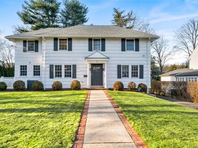 7 Putnam Road, Scarsdale, NY, 10583