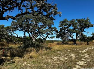 11205 Barreal LOT 24, Boerne, TX 78006