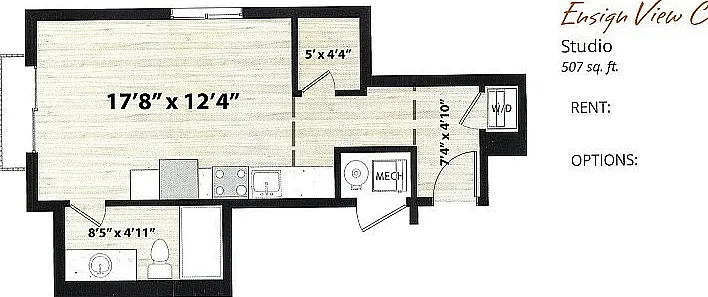 Ensign View C (0x1)