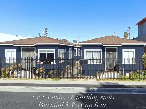 3666-72 Main St, San Diego, CA 92113