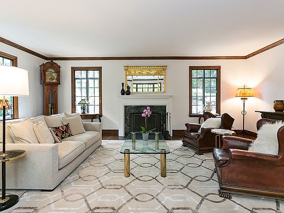 View of opposite side of living area