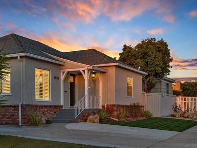 4824 Monroe Ave, San Diego, CA, 92115