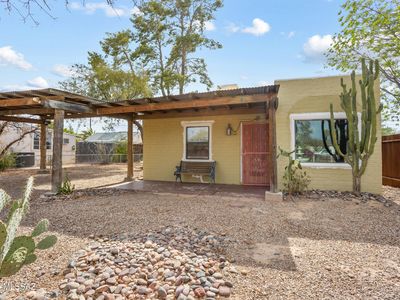 2607 N Goyette Ave, Tucson, AZ, 85712