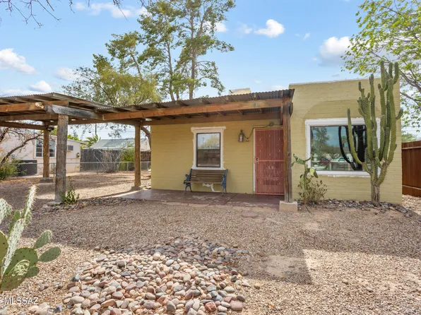 2607 N Goyette Ave, Tucson, AZ 85712