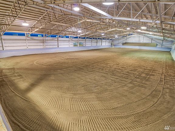 Sprinkler system is installed and a back door for easy tractor access.  New footing added not long after this picture was taken.
