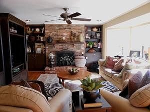 Another View of the Family Room