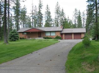 3974 Colville Rd, Loon Lake, WA 99148
