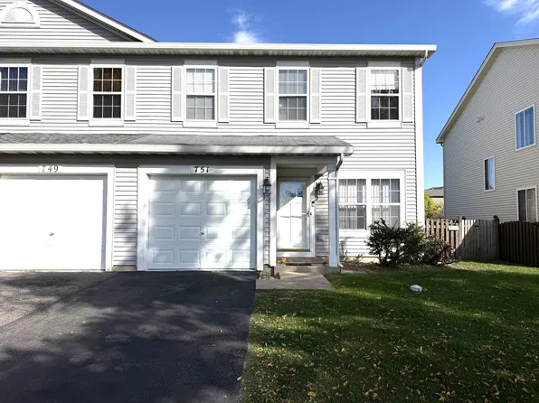 751 Zachary Dr, Romeoville, IL 60446