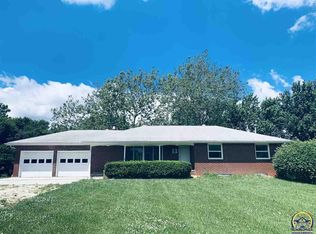 3227 SE Tecumseh Rd, Tecumseh, KS 66542