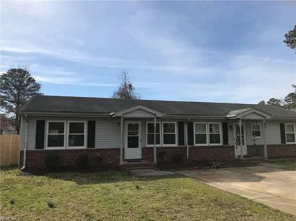 161 S Fir Ave, Virginia Beach, VA 23452