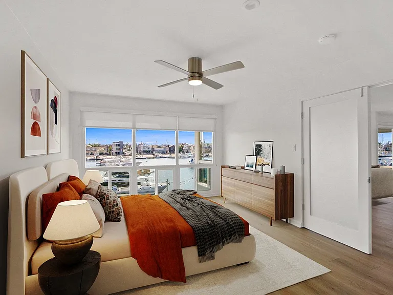 Unit F3 - 3 Bedroom