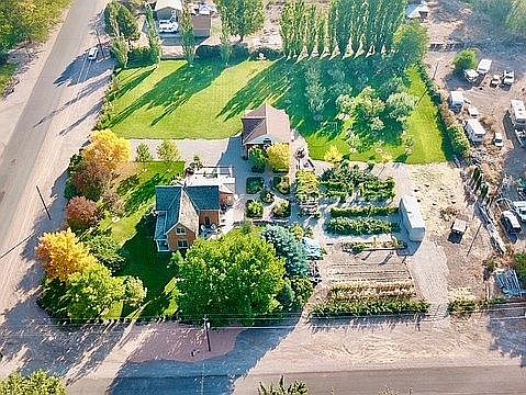 Aerial view 2018