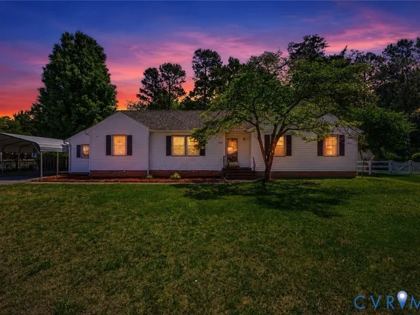 10709 Lunswood Rd, Chester, VA 23831