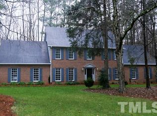 2009 Countrywood North Rd, Raleigh, NC 27615