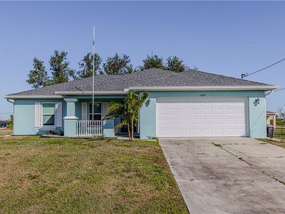 1007 NW 12th LN, Cape Coral, FL, 33993