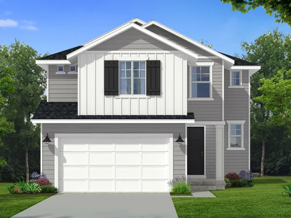 Ash Plan, Salem Fields