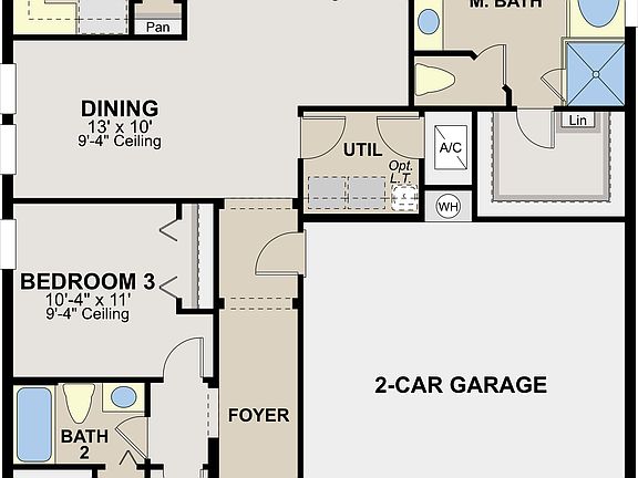 2nd image of 763 Bay Bridge Cir