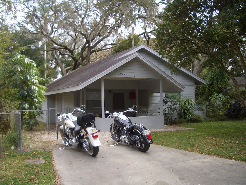 North Ola Avenue Front Elevation 