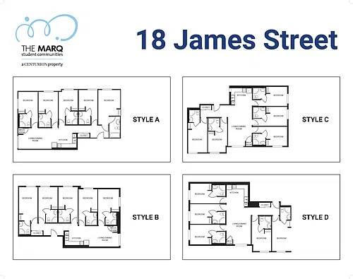 Floor plan MAY (12 Months)