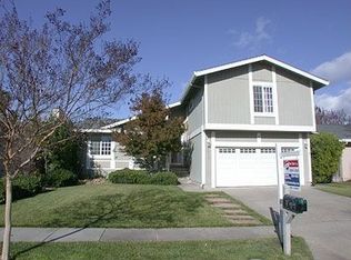2454 Carriage Pl, Napa, CA 94558