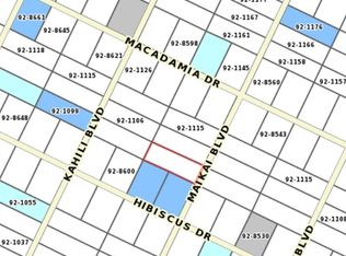 9235b-5, Hawaii, HI 96704