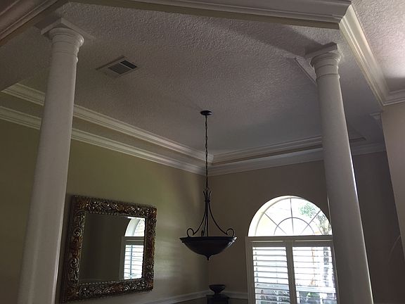 Crown Molding Throughout