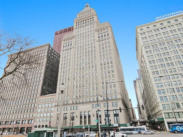 310 S Michigan Ave Unit 912, Chicago, IL 60604