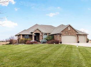 8500 W Mystic Lakes South St, Maize, KS 67101