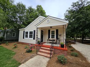 1542 Colleton Ave SE, Aiken, SC 29801