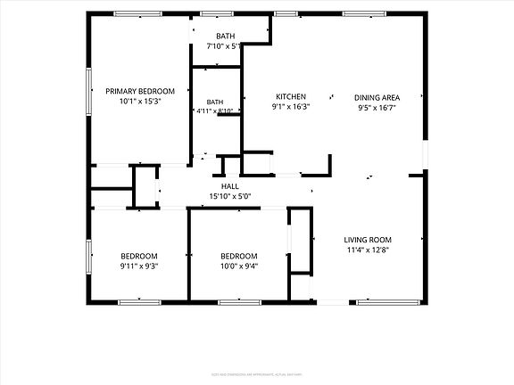4th image of 3633 Larry Ave