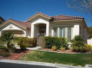 9716 Heirloom Ct, Las Vegas, NV 89134