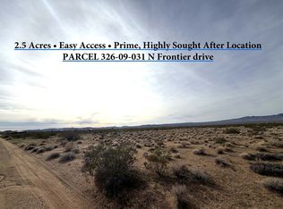 326-09 N Frontier Dr #31, Dolan Springs, AZ 86441
