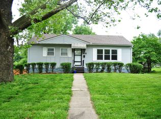 901 E 133rd Ter, Grandview, MO 64030