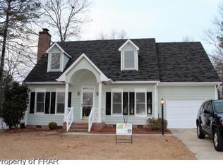 1286 Caribou Ct, Fayetteville, NC 28314