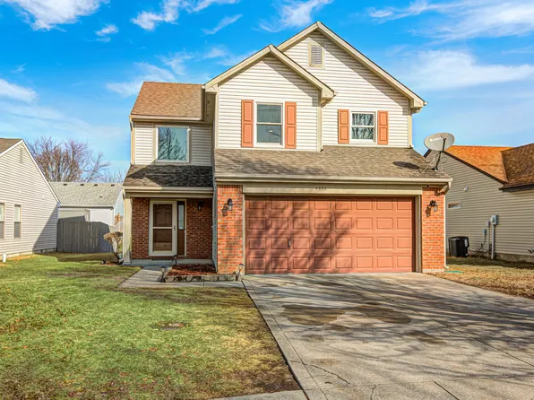 5922 Prairie Creek Dr, Indianapolis, IN 46254