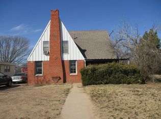 2024 North St, San Angelo, TX 76901