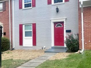 1238 Palmer Rd UNIT 108, Fort Washington, MD 20744