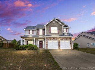 4612 Ritson Ln, Fayetteville, NC 28306