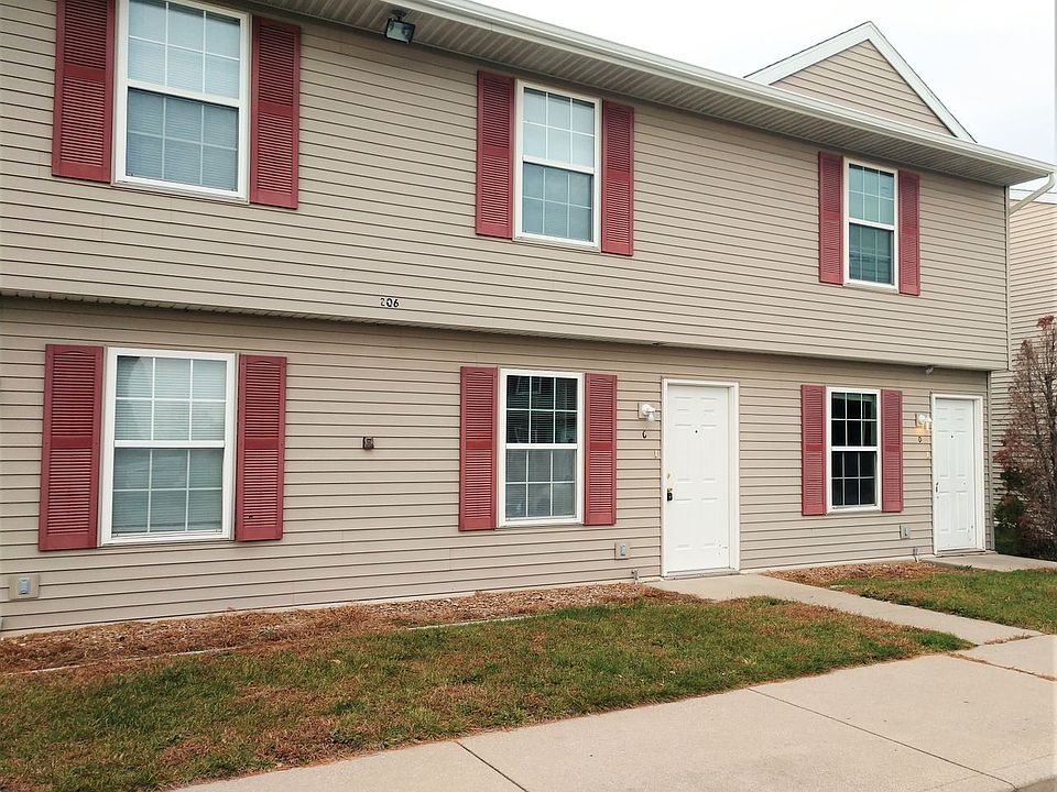 1st image of 206 S Silverwood Ln APT B