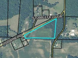 0 Osborne Rd TRACT II-A, Murray, KY 42071
