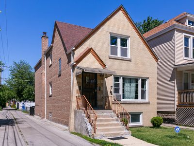 6842 S Campbell Ave, Chicago, IL, 60629