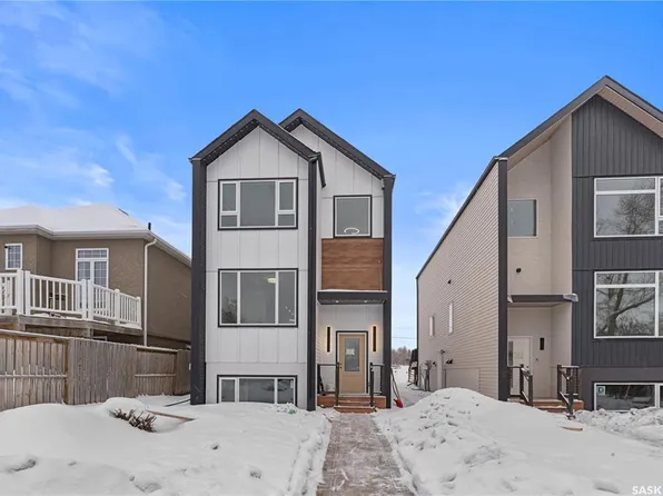 424 Empress STREET, Saskatoon, SK S7K 0Y1