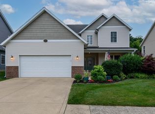 2848 E Creeks Edge Dr, Bloomington, IN 47401