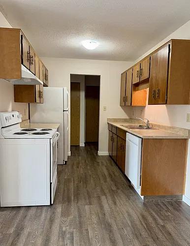 Floor plan 2 Bedroom