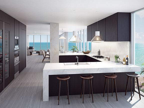 3rd image of 2200 N Ocean Blvd #601AS