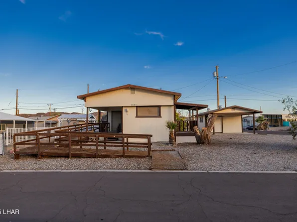 10537 Picnic Dr, Parker, AZ 85344