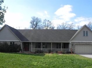 710 Centennial Rd, Martinsville, IN 46151