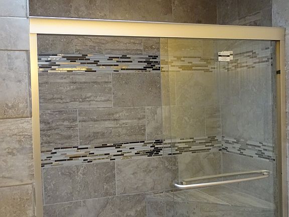 master shower