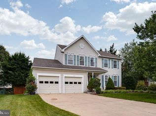 1419 Crescent Spot Ln, Frederick, MD 21703