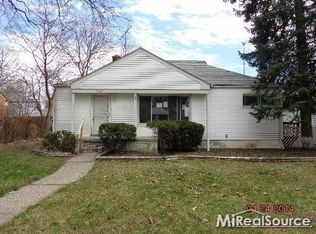 21300 Westhampton St, Oak Park, MI